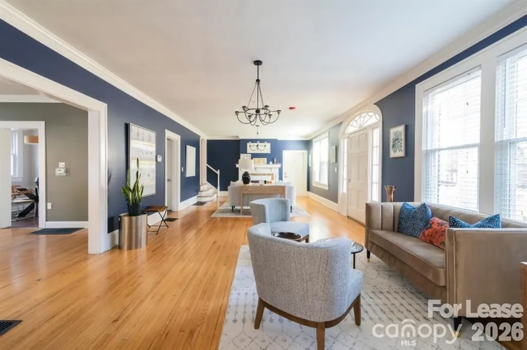715 Hawthorne Lane Charlotte NC 28204