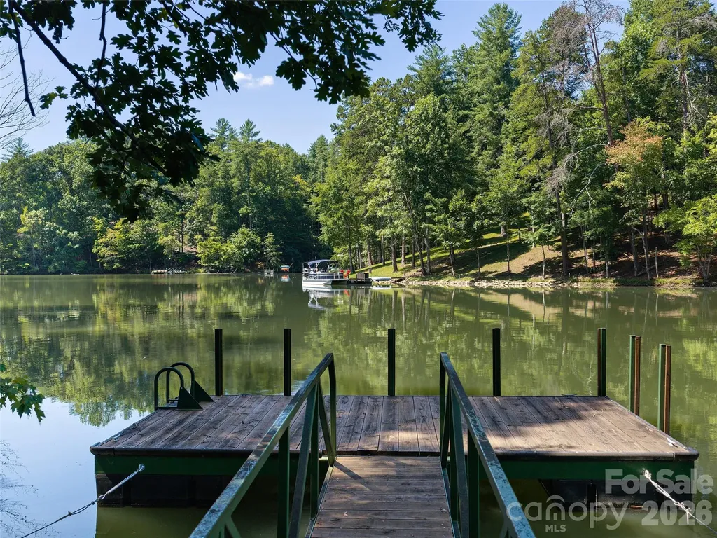 Lot #13 South Cove Road Mill Spring NC 28756