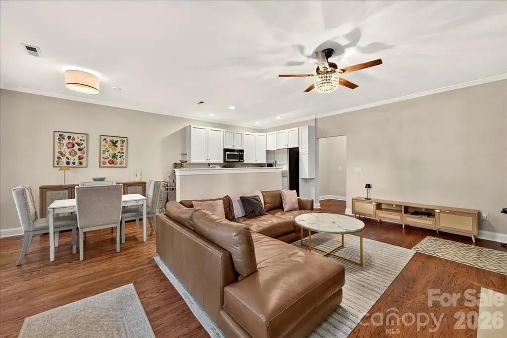 4632 Dabney Vigor Drive Charlotte NC 28209