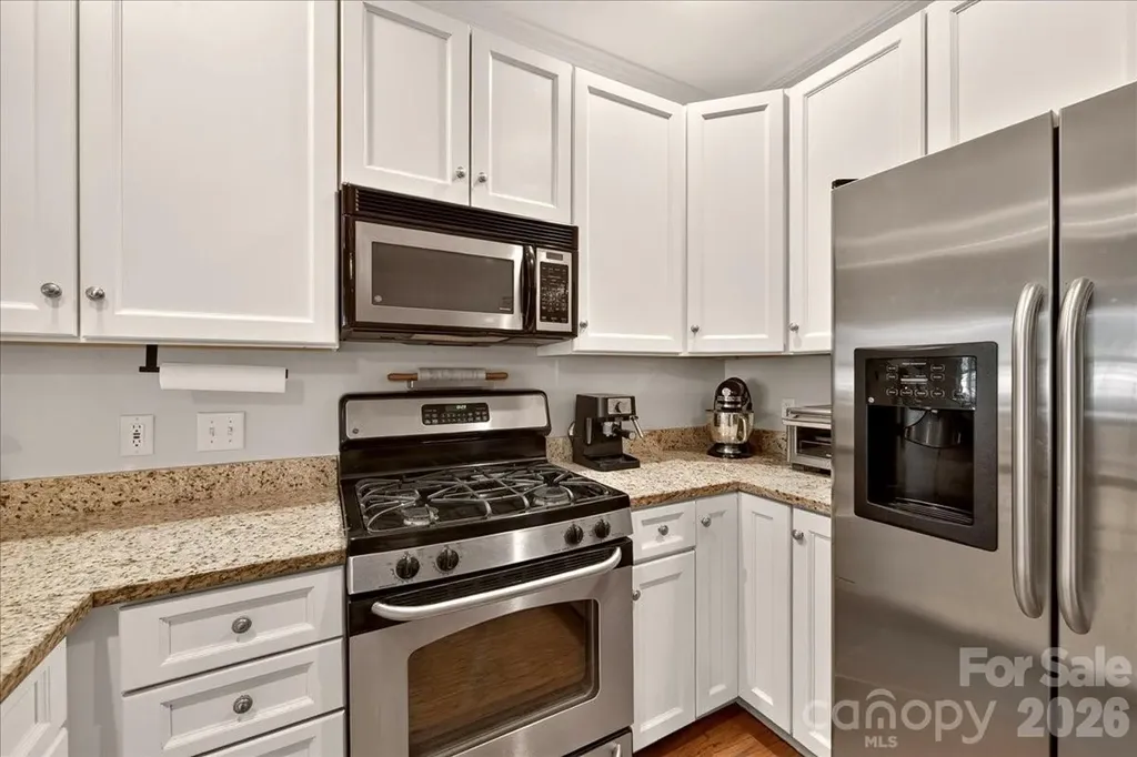 4632 Dabney Vigor Drive Charlotte NC 28209