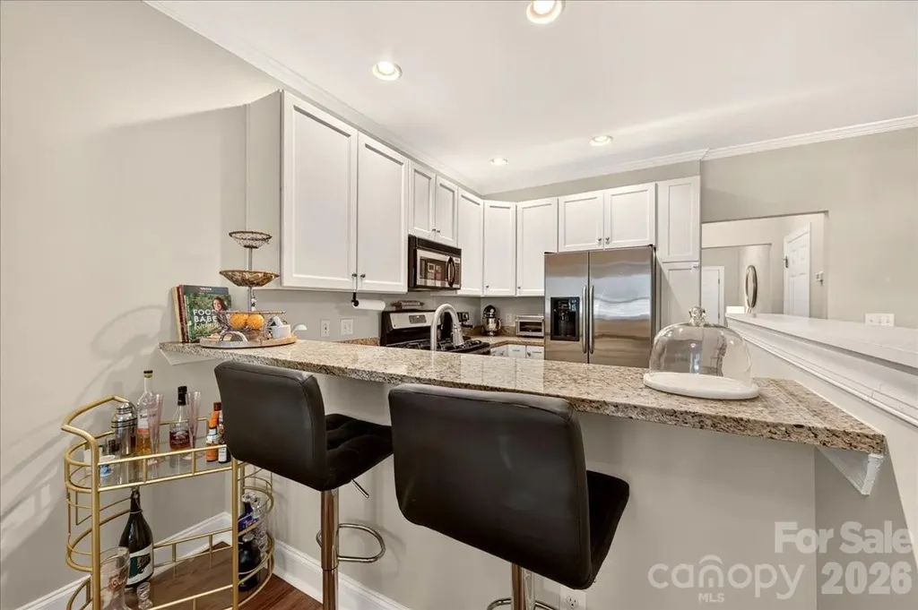 4632 Dabney Vigor Drive Charlotte NC 28209