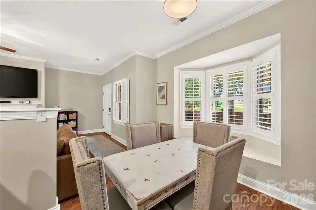 4632 Dabney Vigor Drive Charlotte NC 28209