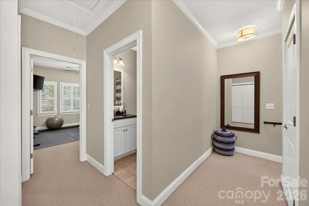 4632 Dabney Vigor Drive Charlotte NC 28209