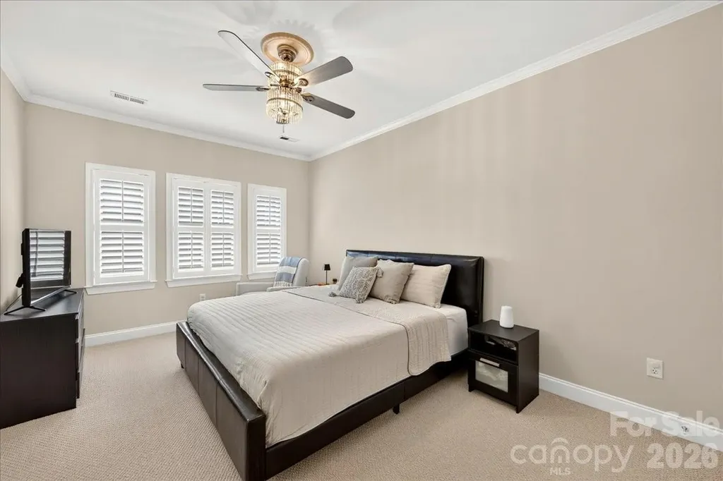 4632 Dabney Vigor Drive Charlotte NC 28209