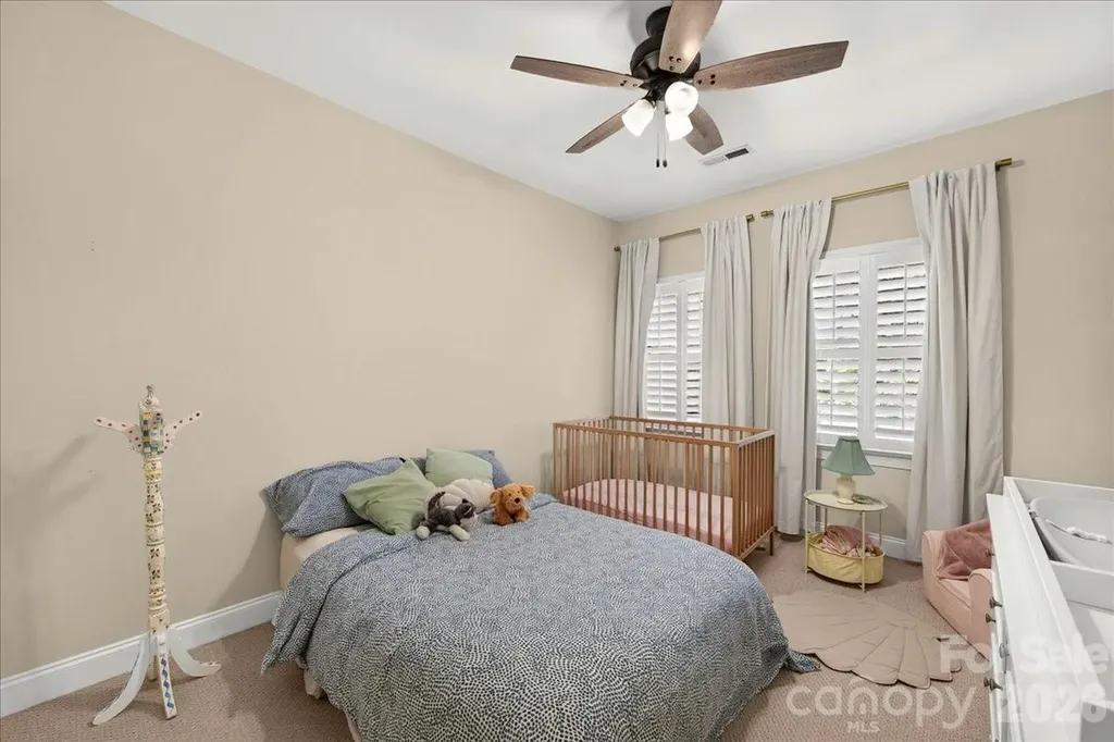 4632 Dabney Vigor Drive Charlotte NC 28209