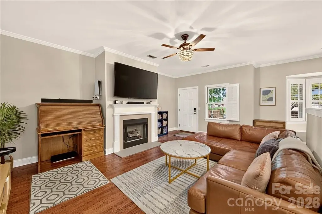4632 Dabney Vigor Drive Charlotte NC 28209