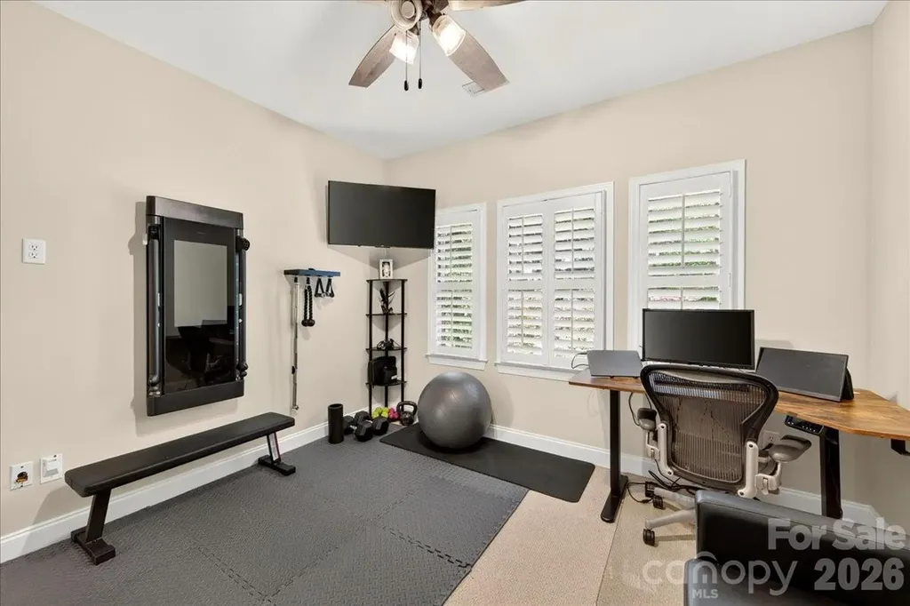 4632 Dabney Vigor Drive Charlotte NC 28209