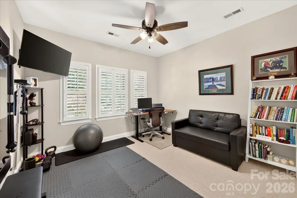4632 Dabney Vigor Drive Charlotte NC 28209