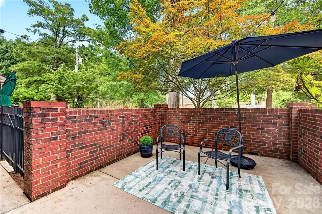 4632 Dabney Vigor Drive Charlotte NC 28209