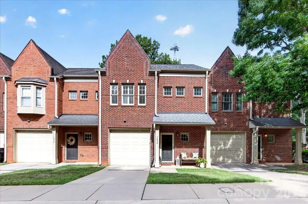 4632 Dabney Vigor Drive Charlotte NC 28209