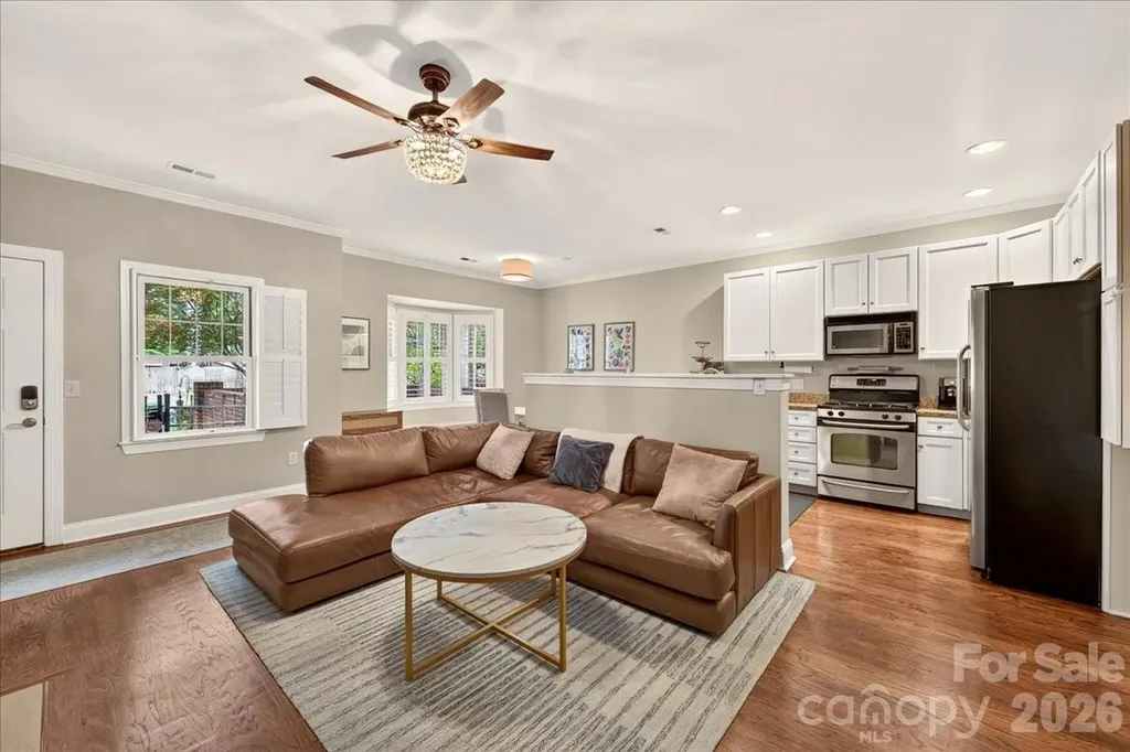 4632 Dabney Vigor Drive Charlotte NC 28209