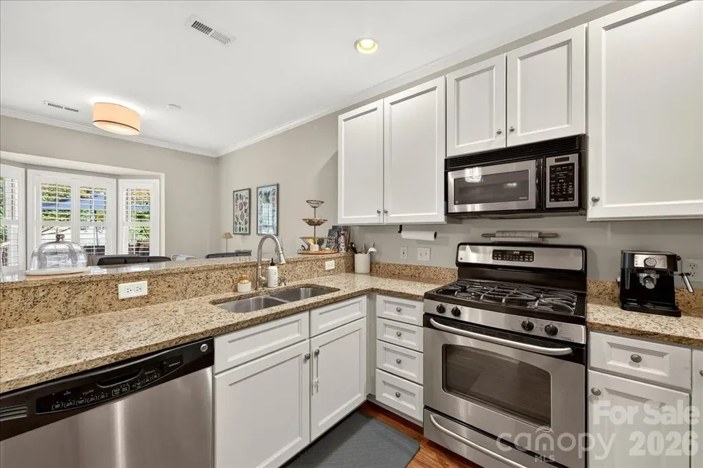 4632 Dabney Vigor Drive Charlotte NC 28209