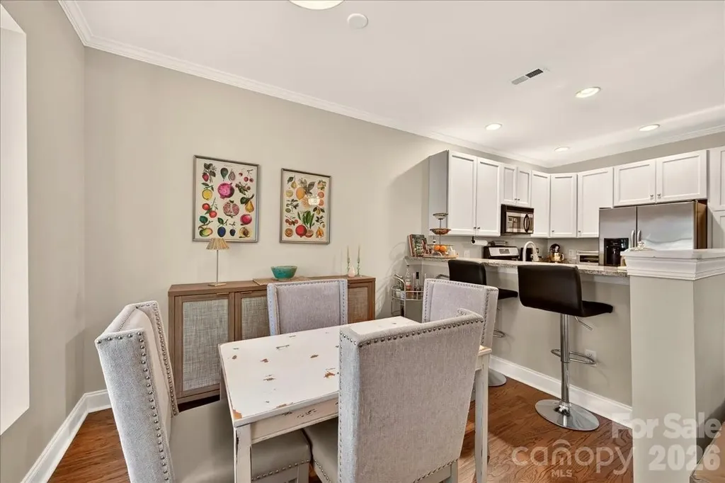 4632 Dabney Vigor Drive Charlotte NC 28209