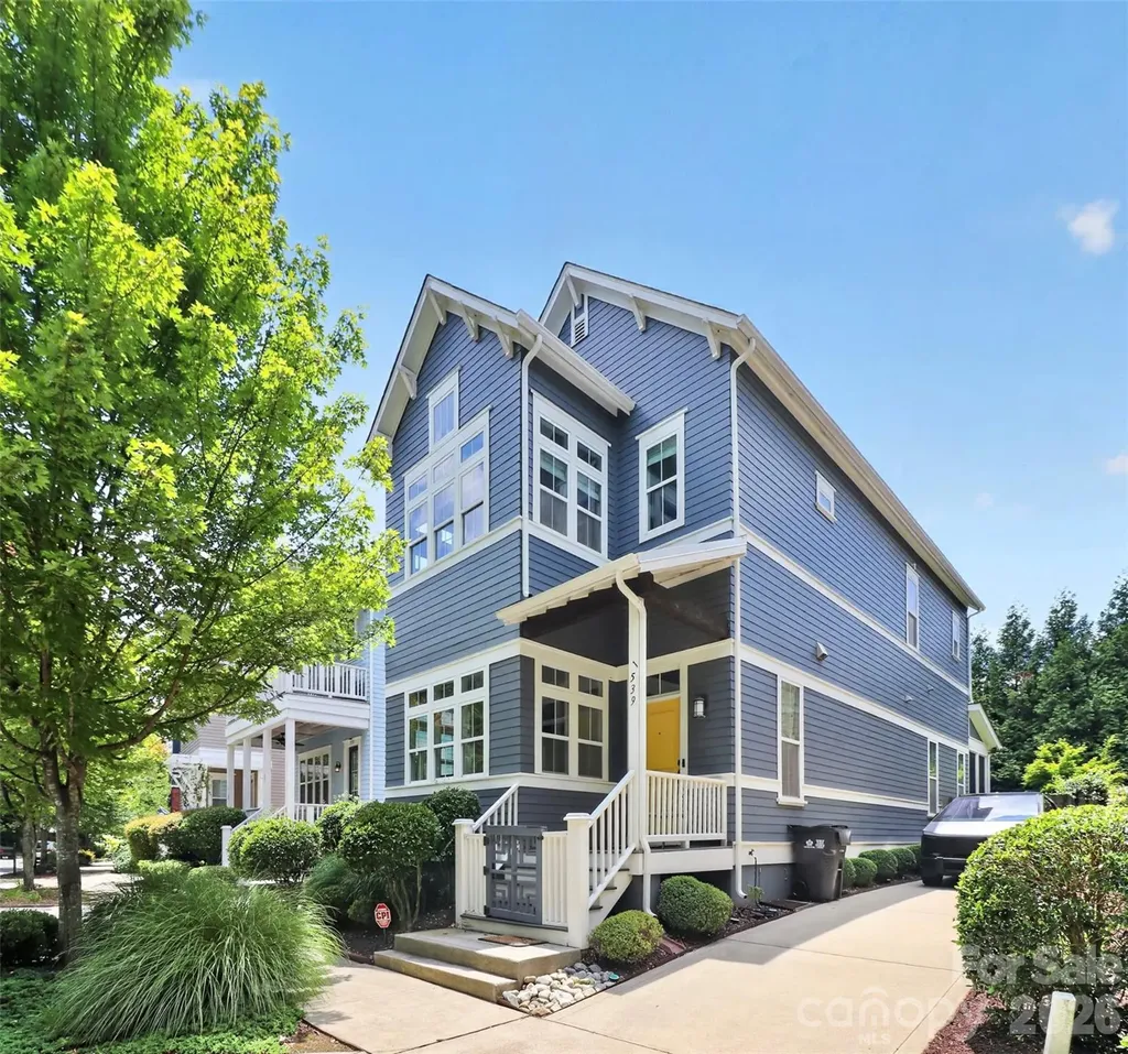 1539 Tippah Park Court Charlotte NC 28205
