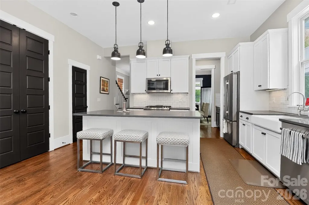 1539 Tippah Park Court Charlotte NC 28205