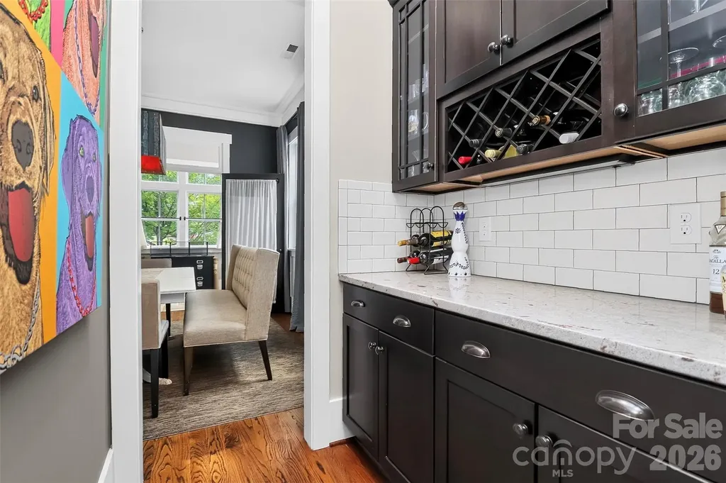 1539 Tippah Park Court Charlotte NC 28205