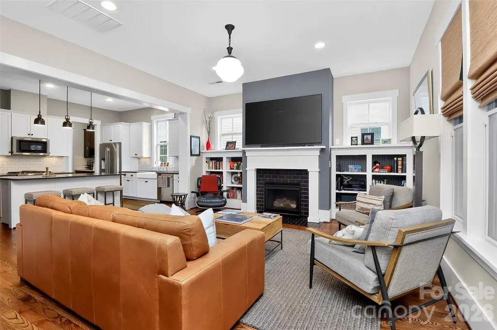 1539 Tippah Park Court Charlotte NC 28205