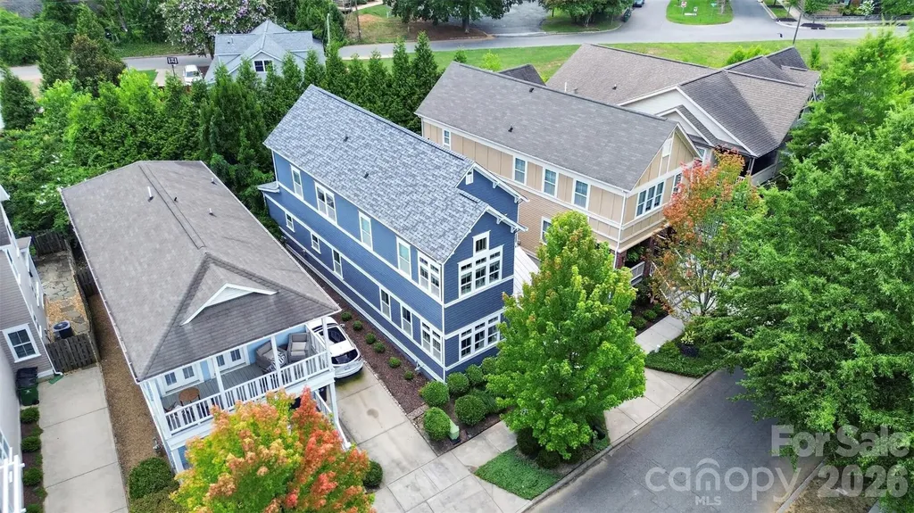 1539 Tippah Park Court Charlotte NC 28205