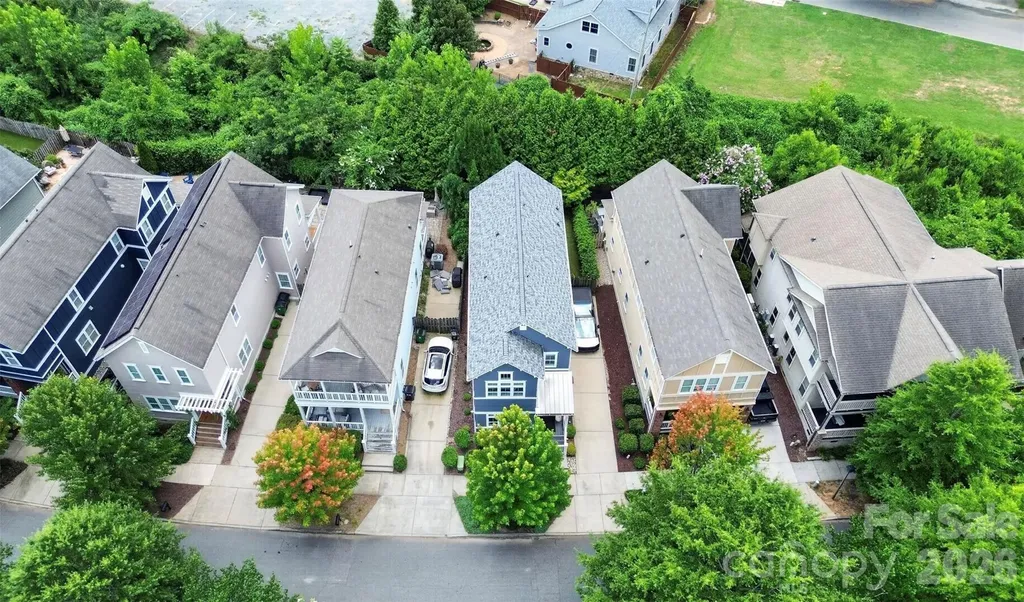 1539 Tippah Park Court Charlotte NC 28205