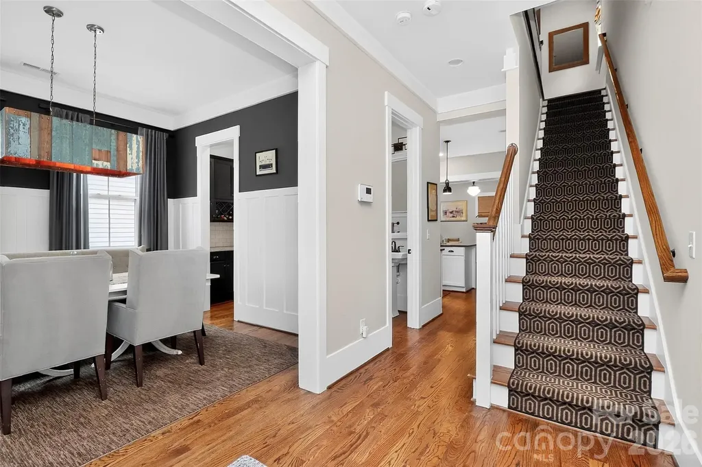 1539 Tippah Park Court Charlotte NC 28205