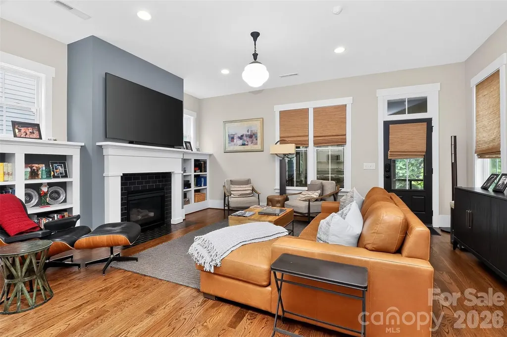 1539 Tippah Park Court Charlotte NC 28205