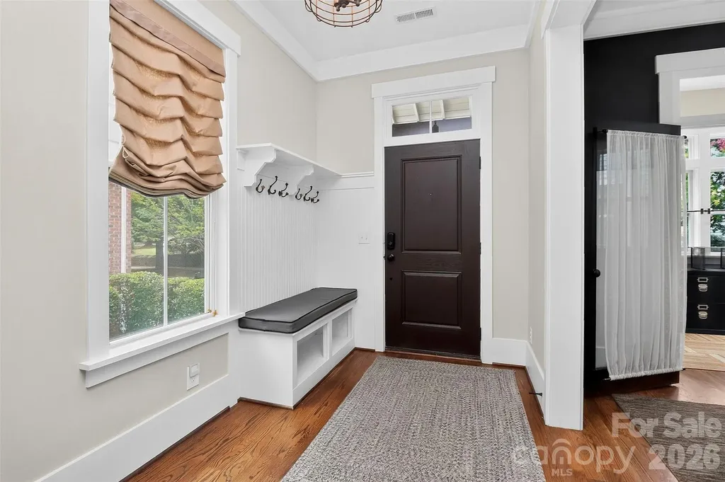 1539 Tippah Park Court Charlotte NC 28205