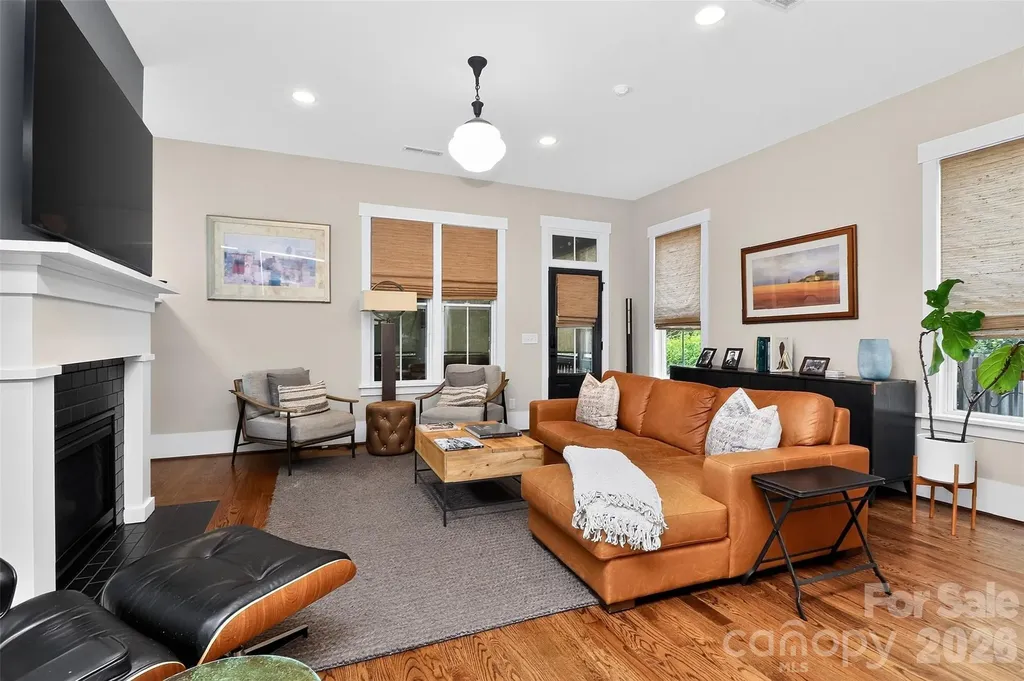 1539 Tippah Park Court Charlotte NC 28205