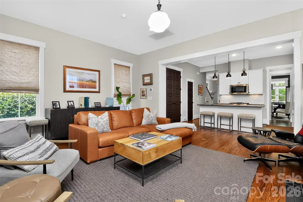 1539 Tippah Park Court Charlotte NC 28205