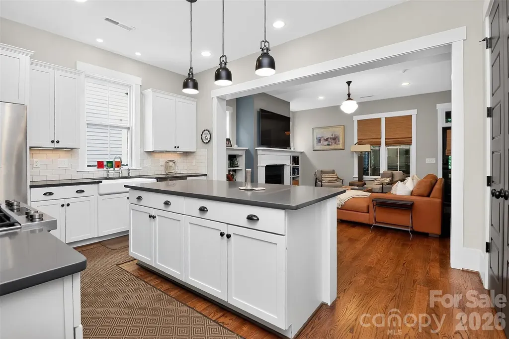 1539 Tippah Park Court Charlotte NC 28205