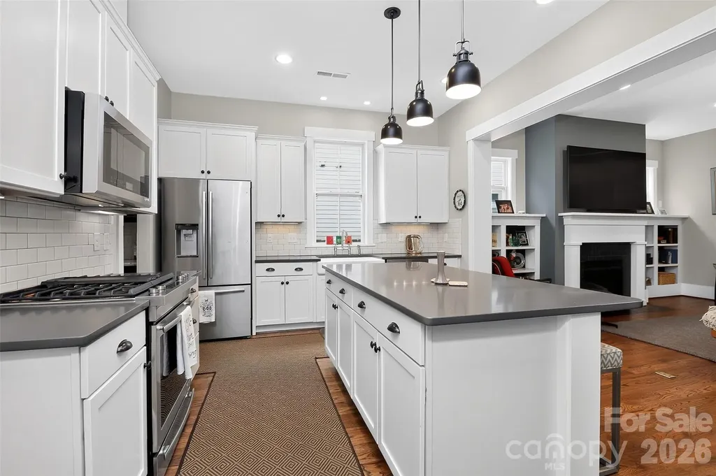 1539 Tippah Park Court Charlotte NC 28205