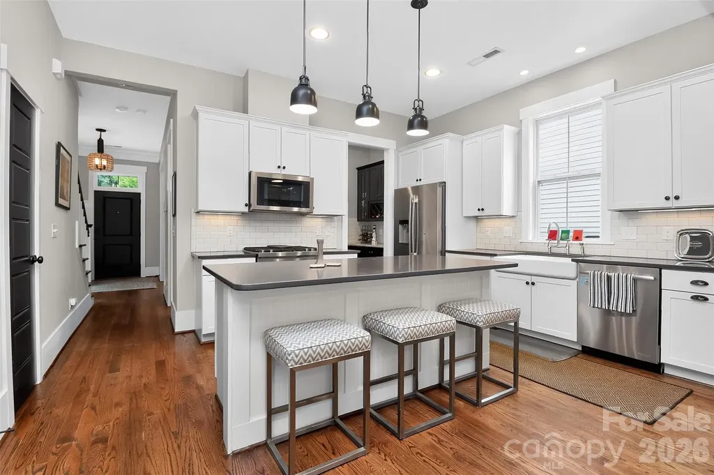 1539 Tippah Park Court Charlotte NC 28205