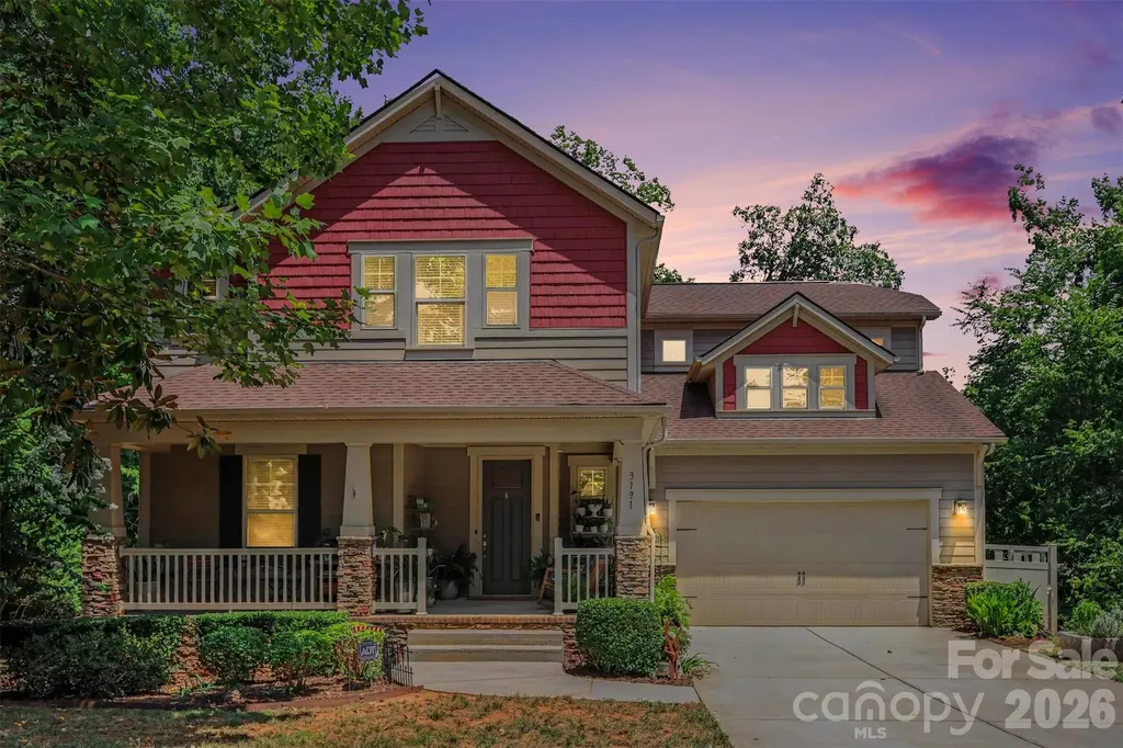 3191 Greystoke Court Belmont NC 28012