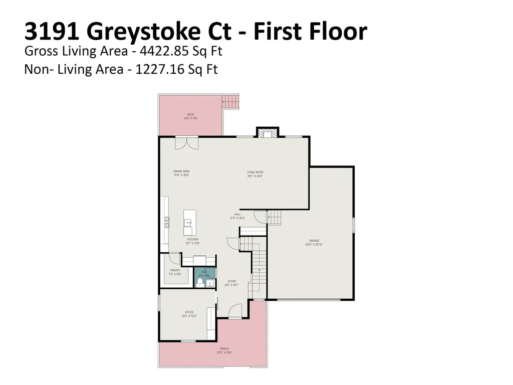 3191 Greystoke Court Belmont NC 28012