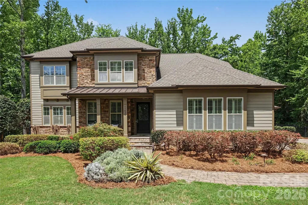11436 Preservation Lane Charlotte NC 28278