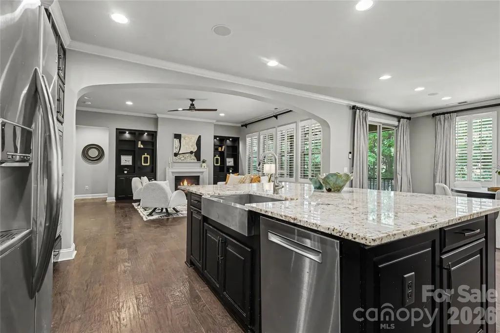 11436 Preservation Lane Charlotte NC 28278