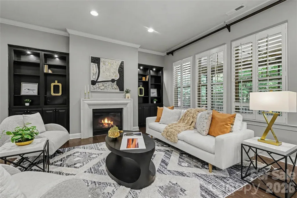 11436 Preservation Lane Charlotte NC 28278