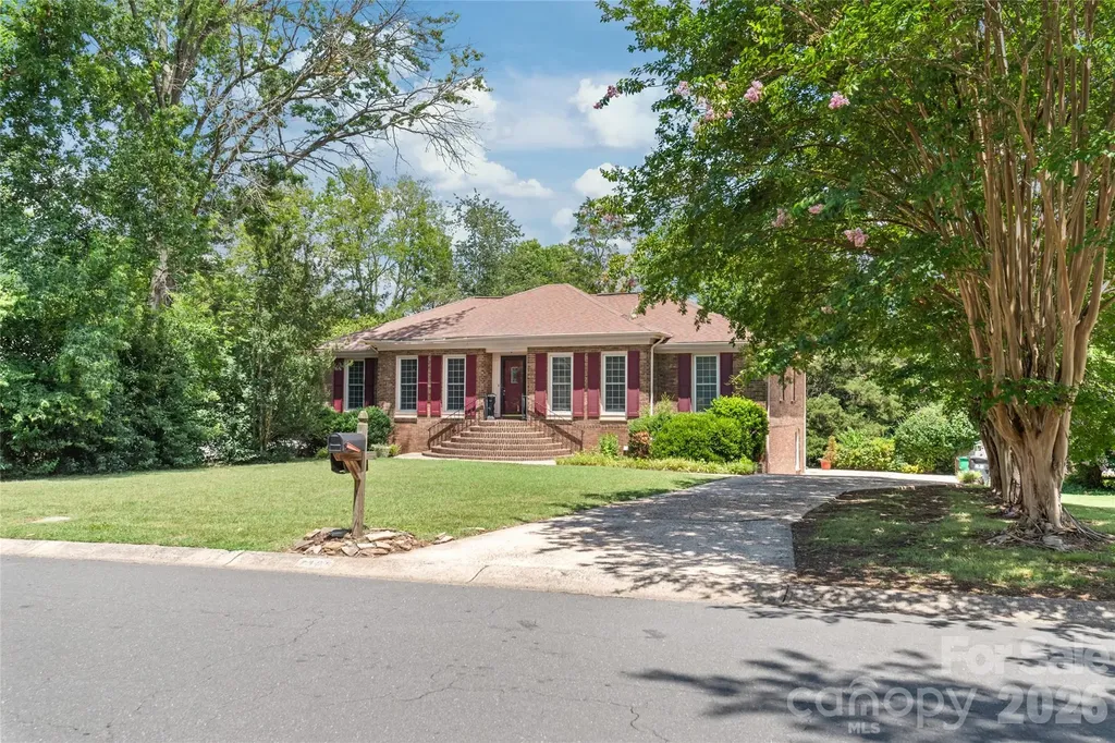 7308 Quail Ridge Drive Charlotte NC 28226