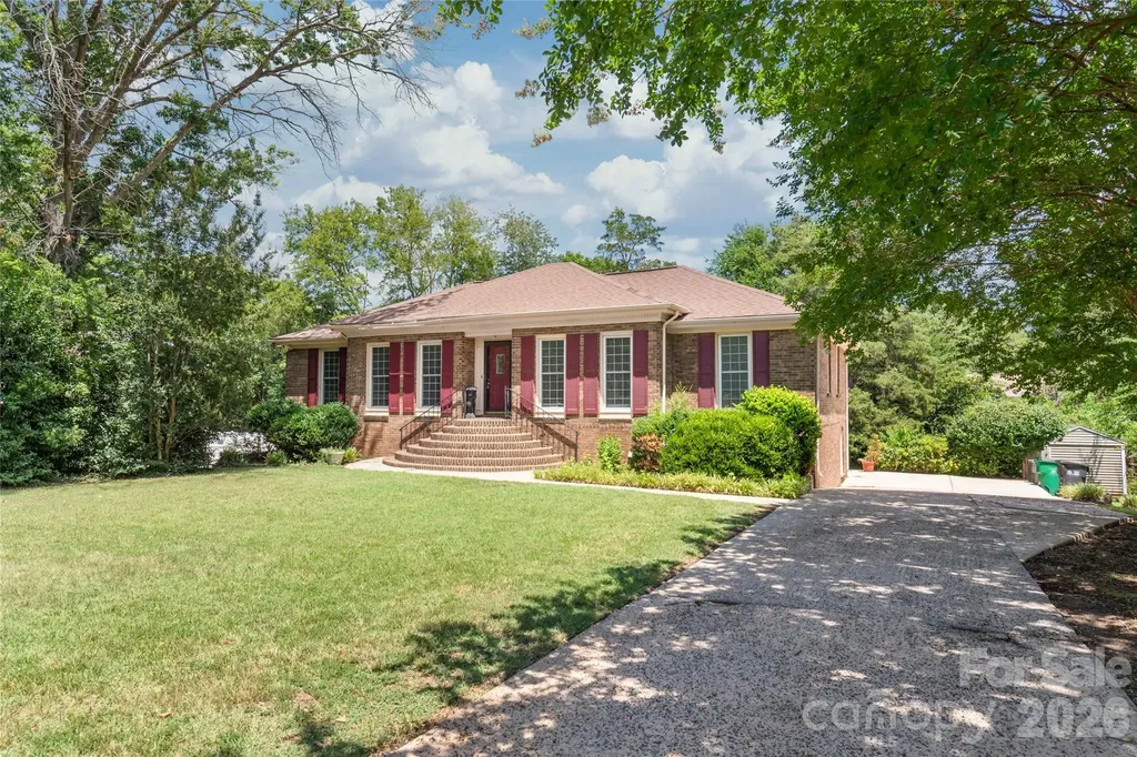 7308 Quail Ridge Drive Charlotte NC 28226