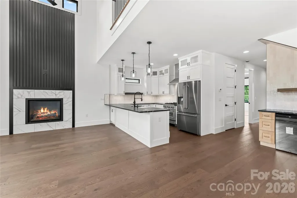 12 S Martha Kate Drive Hendersonville NC 28792