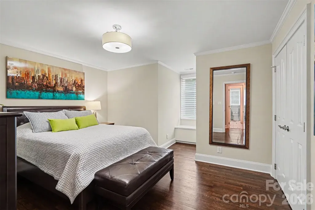 2035 Valencia Terrace Charlotte NC 28226