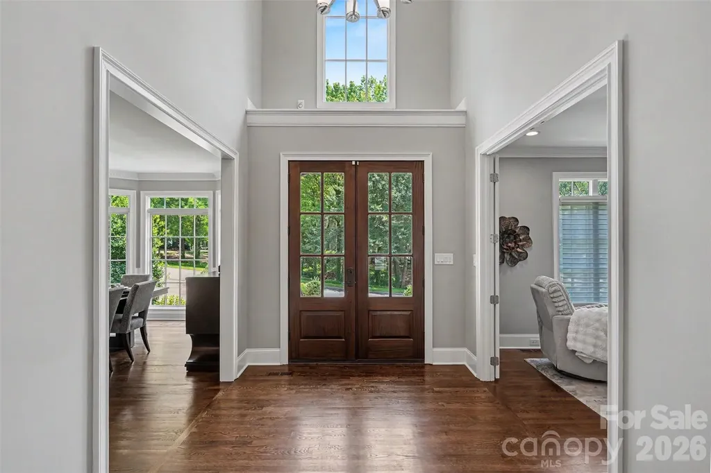 2035 Valencia Terrace Charlotte NC 28226