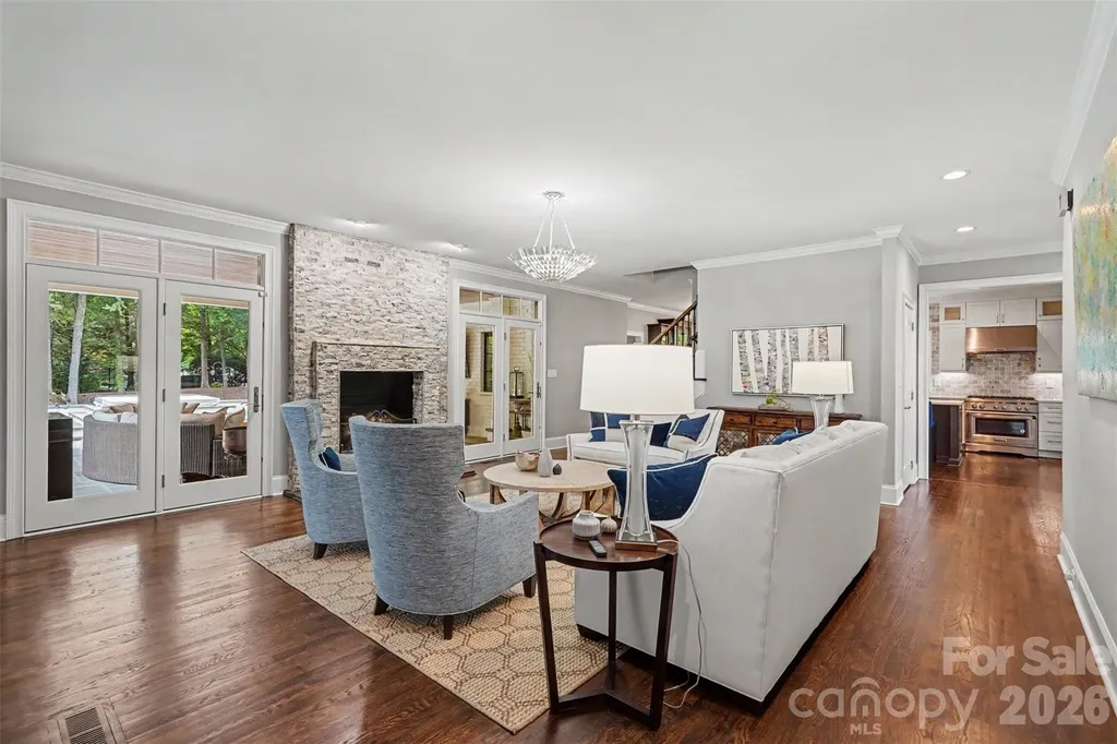 2035 Valencia Terrace Charlotte NC 28226