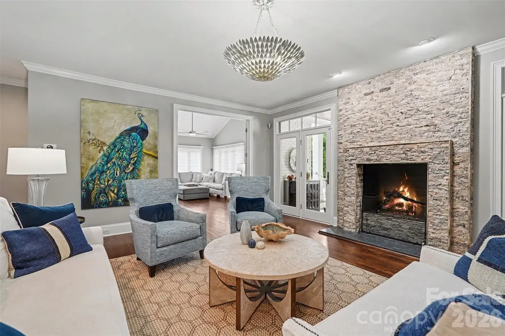 2035 Valencia Terrace Charlotte NC 28226