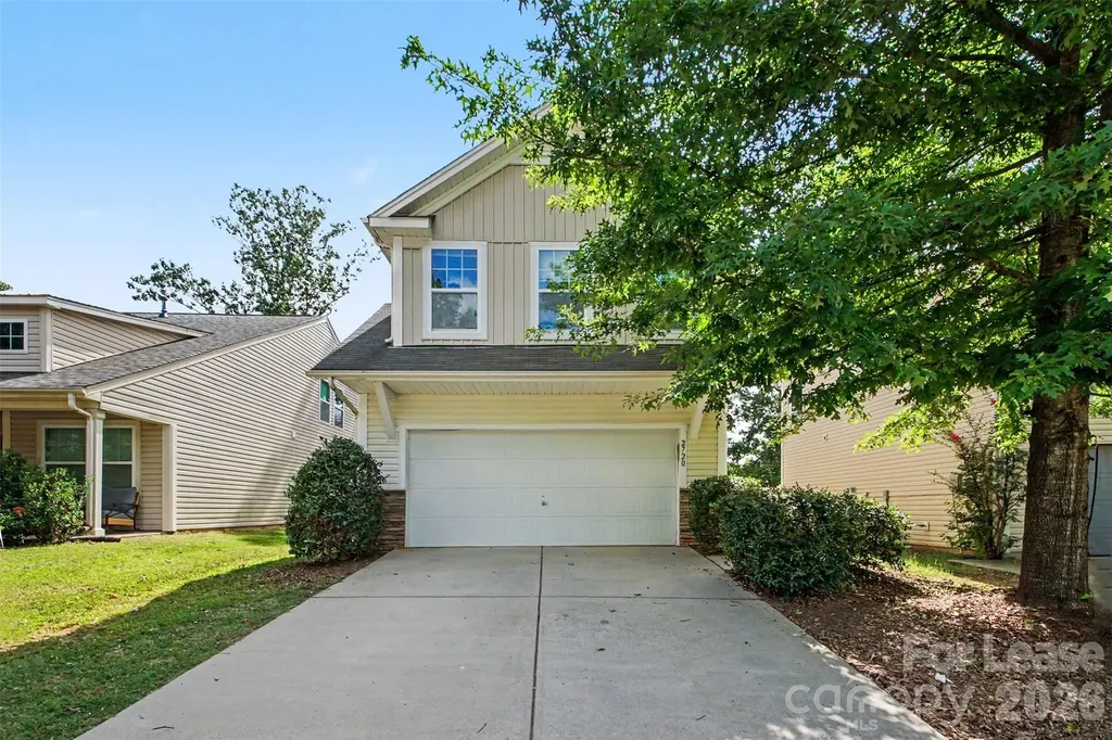 2720 Bramble Ridge Court Charlotte NC 28215
