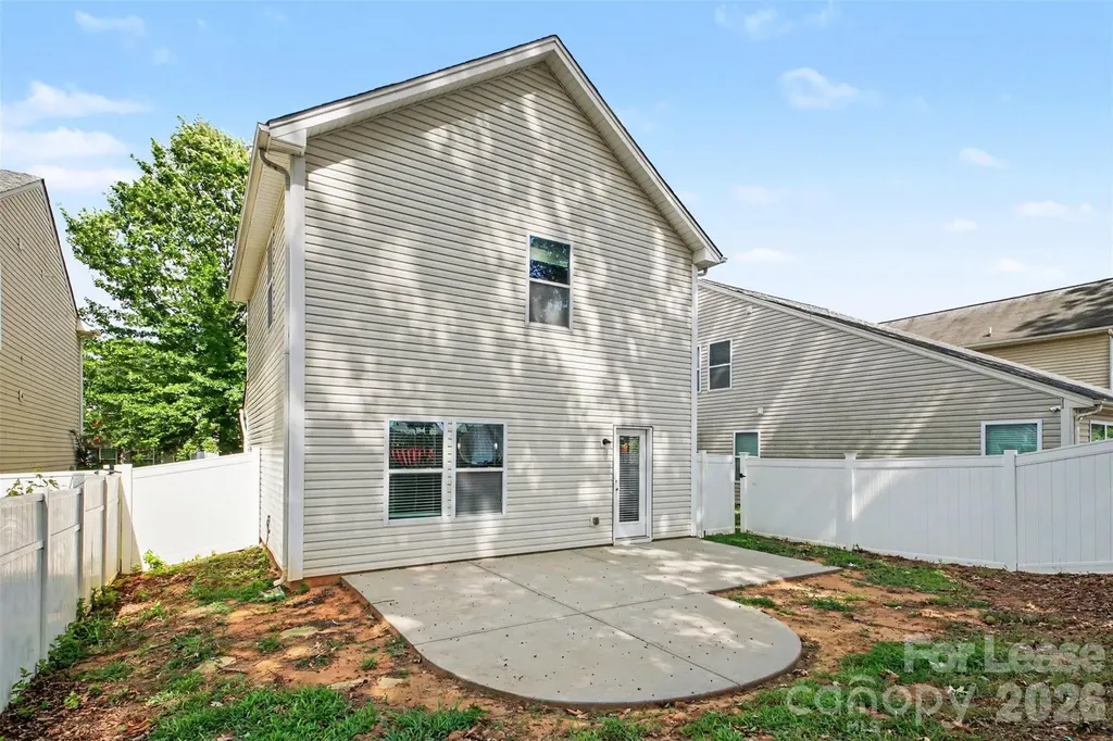 2720 Bramble Ridge Court Charlotte NC 28215