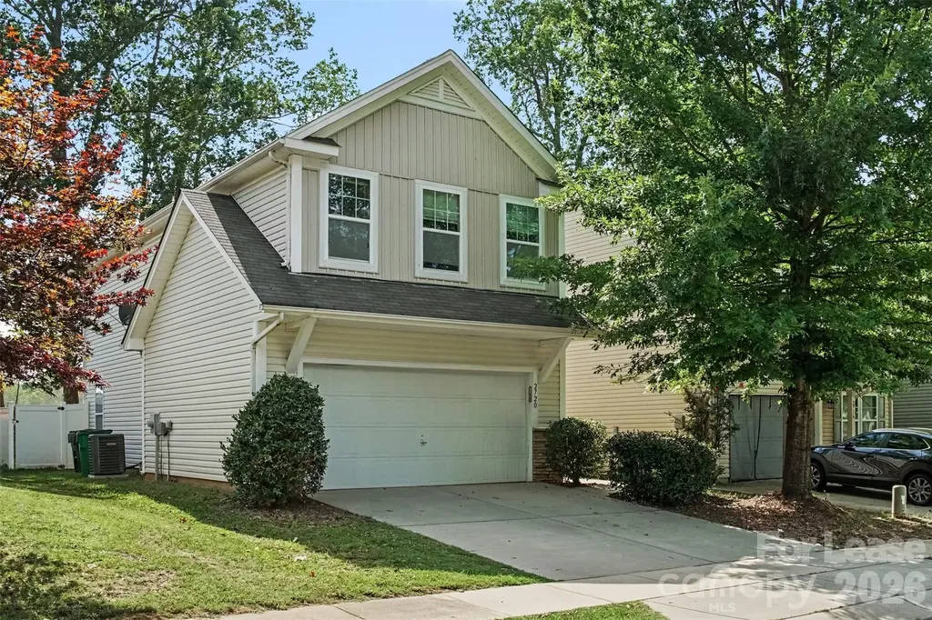 2720 Bramble Ridge Court Charlotte NC 28215