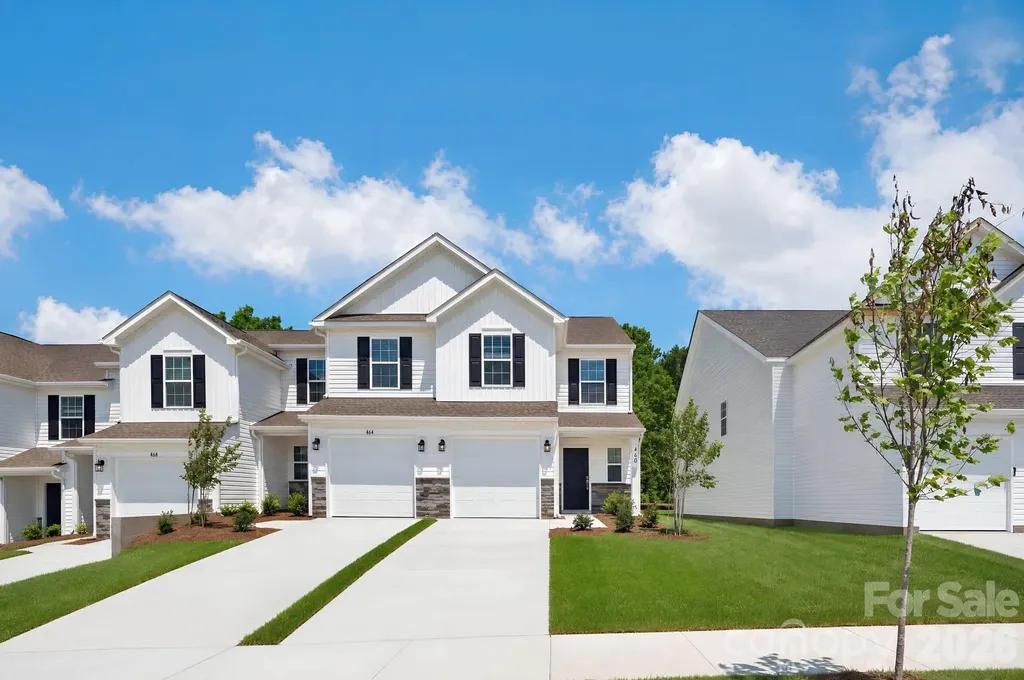 436 Sand Dunes Drive Kannapolis NC 28081
