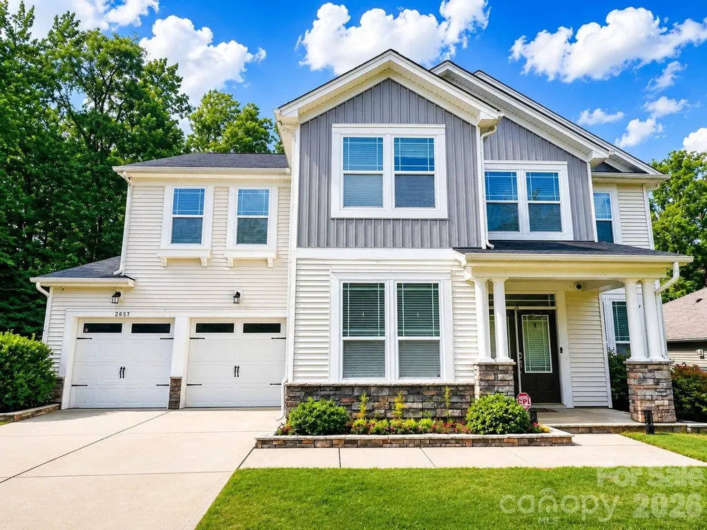 2657 Cheverny Place Concord NC 28027