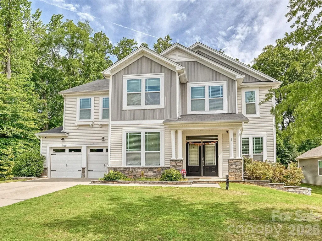 2657 Cheverny Place Concord NC 28027