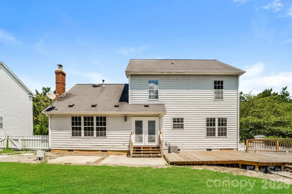 125 Rose Street Mooresville NC 28117